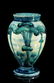 A CIRCA 1900 MOORCROFT 'HAZELDENE' CABINET VASE - 6