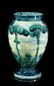 A CIRCA 1900 MOORCROFT 'HAZELDENE' CABINET VASE - 7