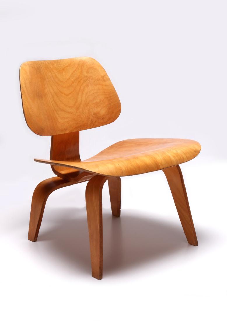 AN EARLY CHARLES AND RAY EAMES, EVANS LCW (1 of 11)