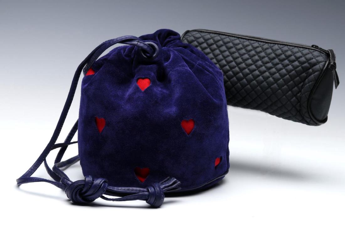 TWO BOTTEGA VENETA DESIGNER BAGS (1 of 8)