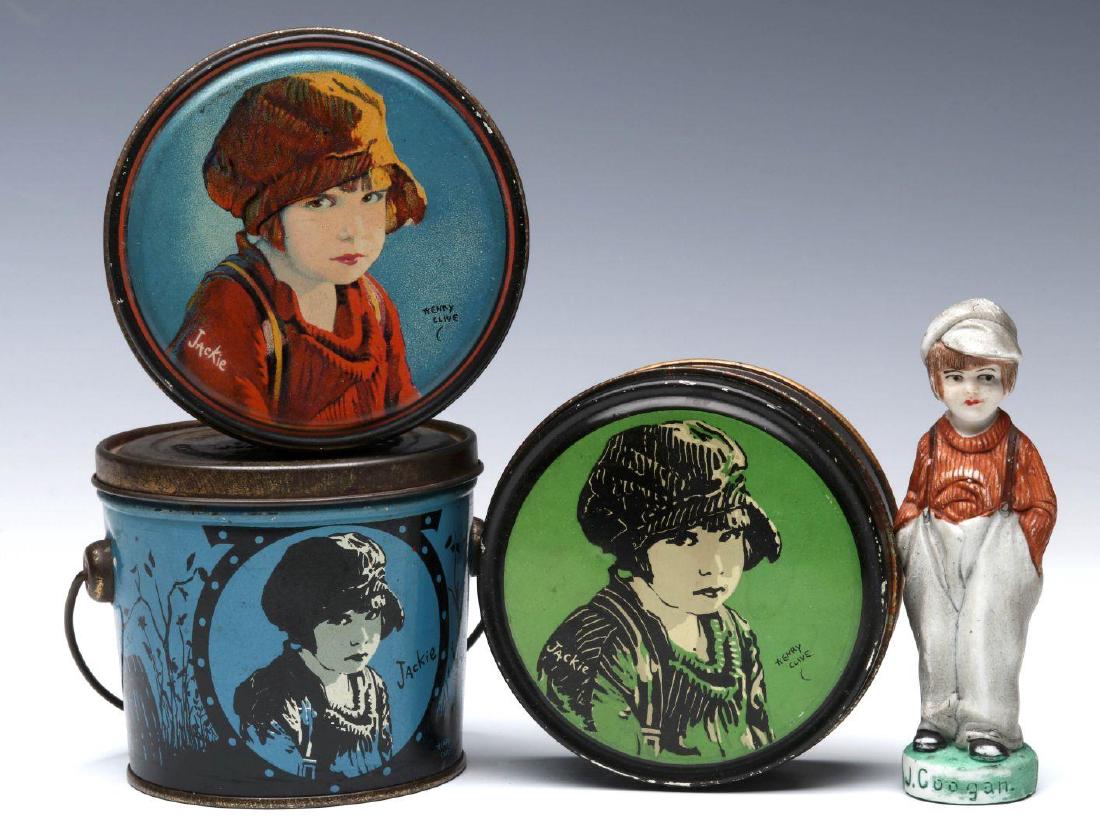 JACKIE COOGAN MEMORABILIA ILLUSTRATED BY HENRY CLI (1 of 5)