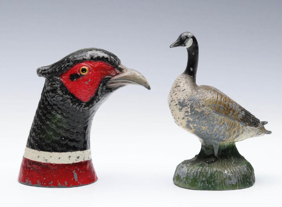 RING NECK PHEASANT AND CANADA GOOSE BOTTLE OPENERS (1 of 3)
