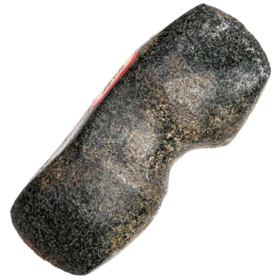 A DOUBLE BIT AXE FORM (1 of 9)