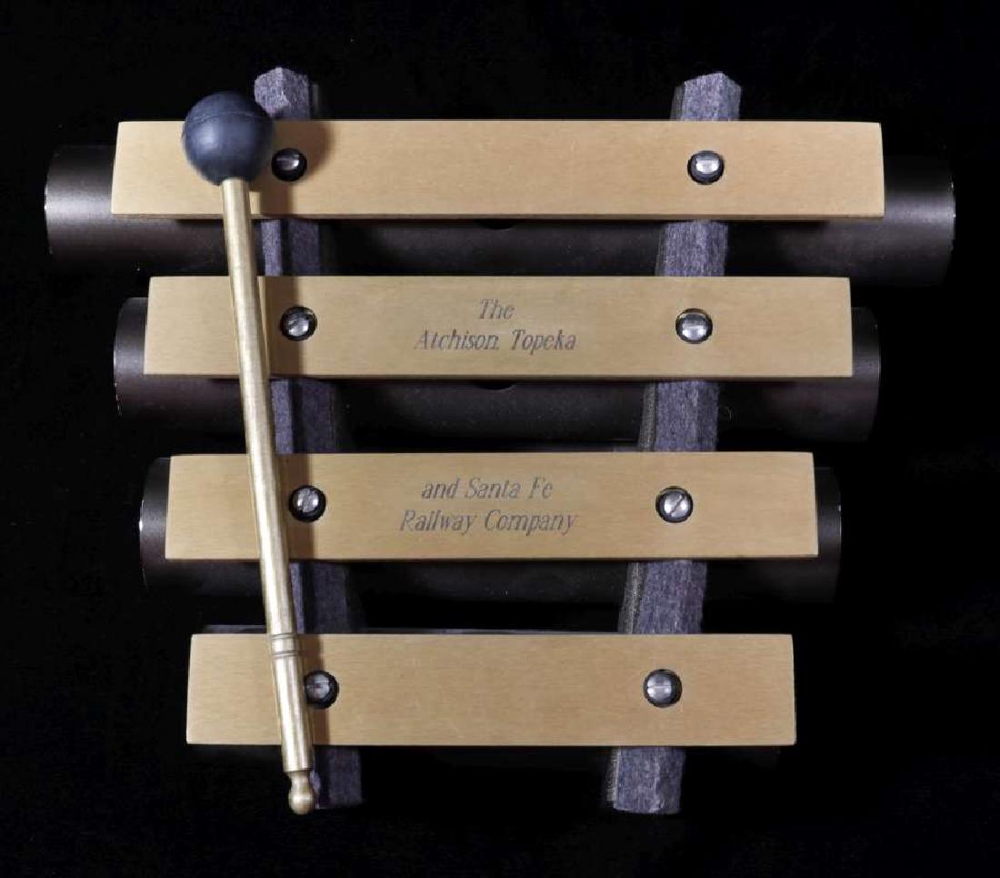 DINING CAR CHIMES ENGRAVED (1 of 5)