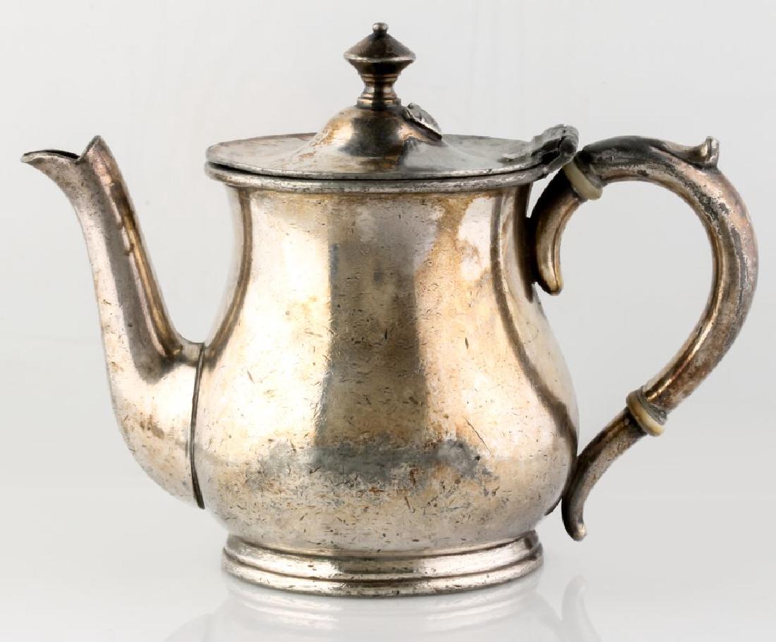 AT&SF SANTA FE ROUTE RR TEAPOT (1 of 12)