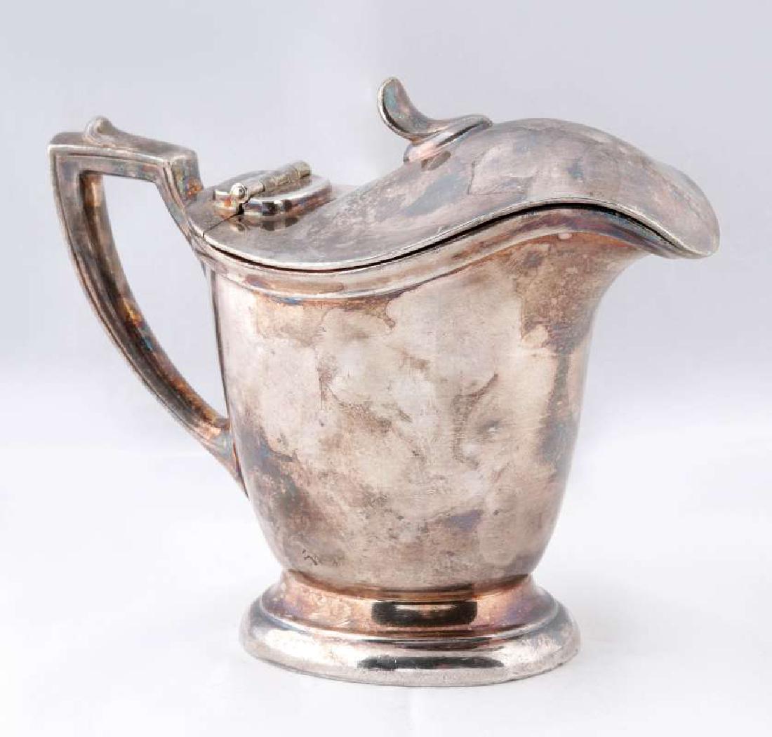 AT&SF SANTA FE RR SILVER SYRUP (1 of 7)