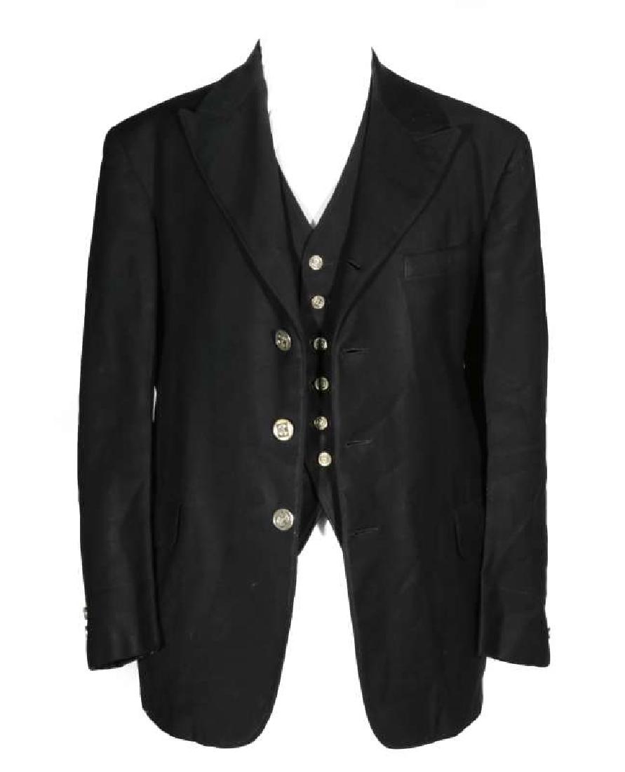 AT&SF SANTA FE RR FULL UNIFORM (1 of 17)