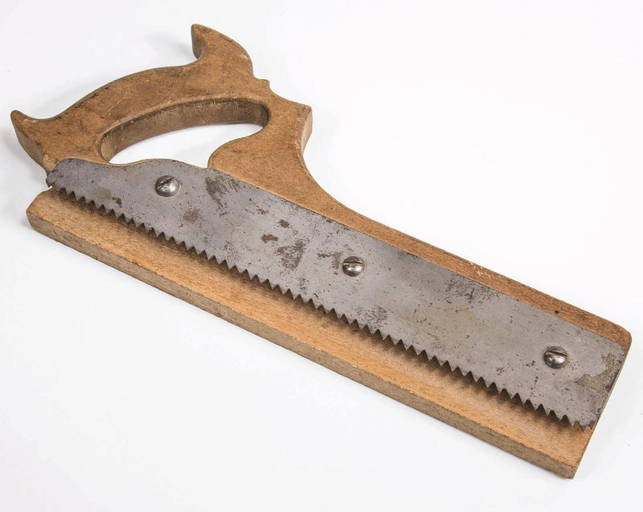 An Antique Kerfing Plane