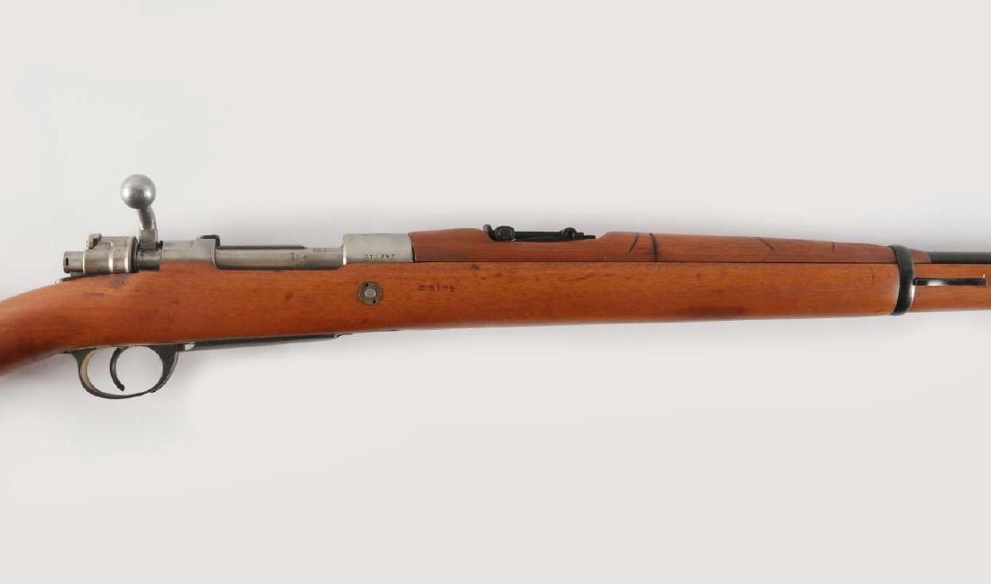 ARGENTINA M1909 MAUSER CARBINE (1 of 10)