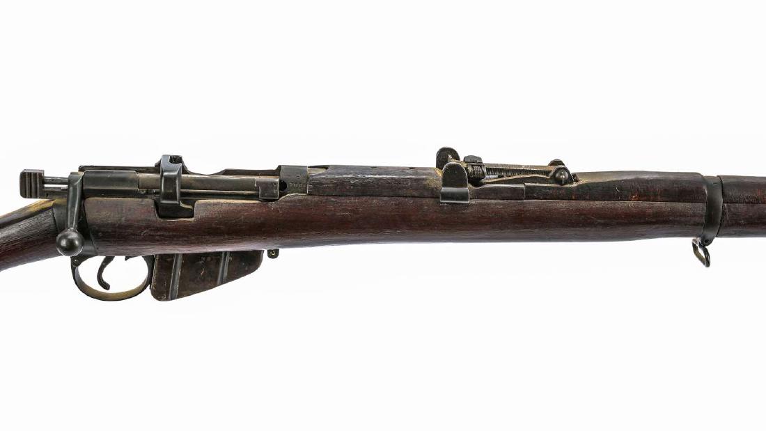 BRITISH SMLE 'ENFIELD' NO. I , MARK III* WW1 (1 of 10)