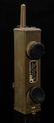 A SINGLE MOTOROLA WWII "HANDIE TALKIE"