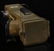 A SINGLE MOTOROLA WWII "HANDIE TALKIE" - 7