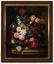 A GOOD EARLY 19TH C. DUTCH SCHOOL OIL ON CANVAS - 2