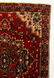 A CIRCA 1930s PERSIAN SCATTER RUG WITH MEDALLION - 2
