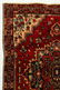 A CIRCA 1930s PERSIAN SCATTER RUG WITH MEDALLION - 4
