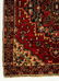 A CIRCA 1930s PERSIAN SCATTER RUG WITH MEDALLION - 5