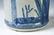 AN OLD SLEEPY EYE FLEMISH WARE CATTAILS VASE - 10