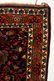 A CIRCA 1930s PERSIAN SCATTER RUG - 2