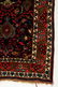 A CIRCA 1930s PERSIAN SCATTER RUG - 4