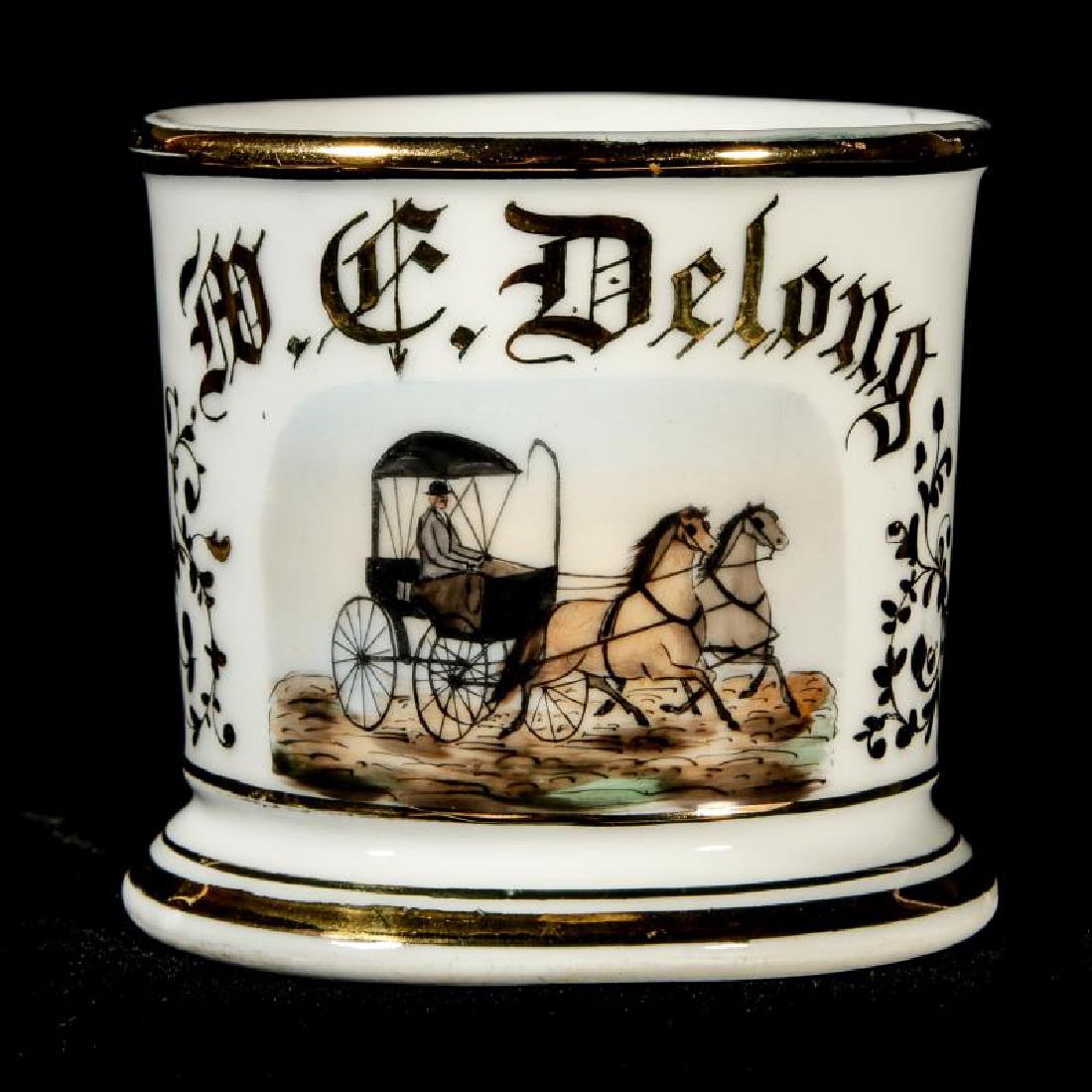COUNTRY DOCTOR / BUGGY DRIVER OCCUPATIONAL MUG (1 of 10)