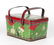 TIN LITHO LUNCH PAIL AND WATERING CAN - 3