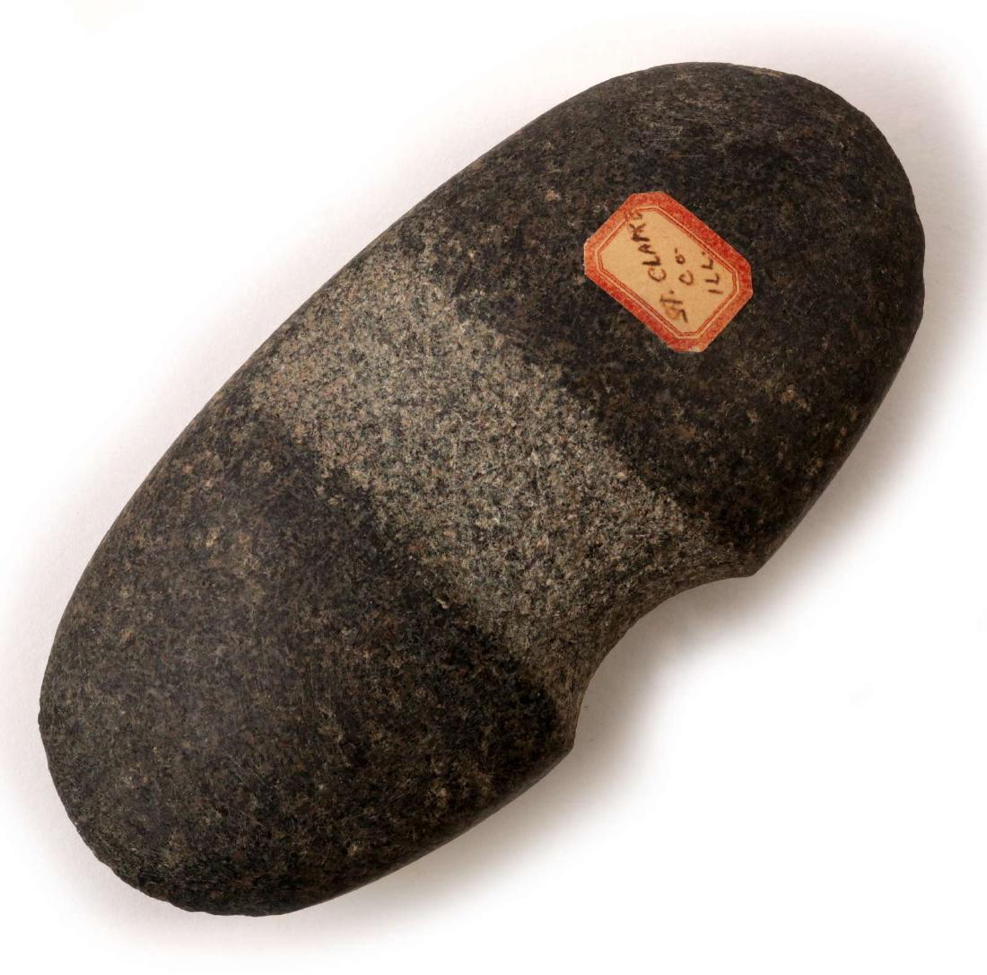 A RARE DOUBLE BIT 3/4 GROOVE AXE HEAD (1 of 7)