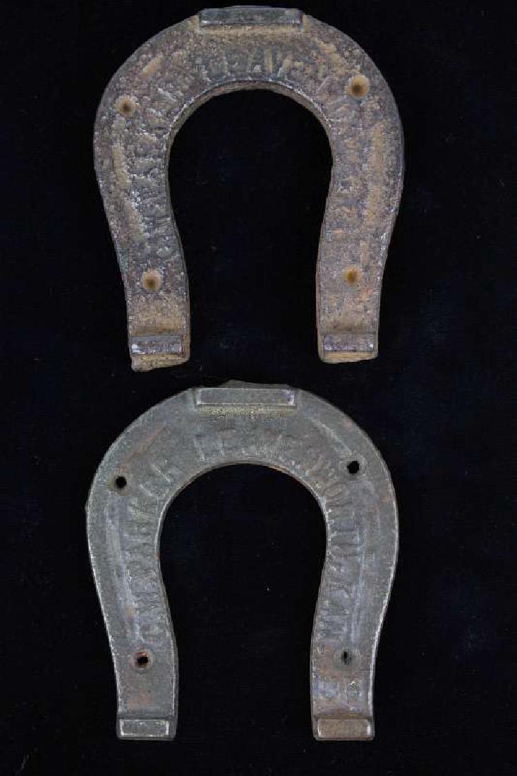 C.W. PARKER LEAVENWORTH CAROUSEL MAKER ADVERTISING (1 of 2)