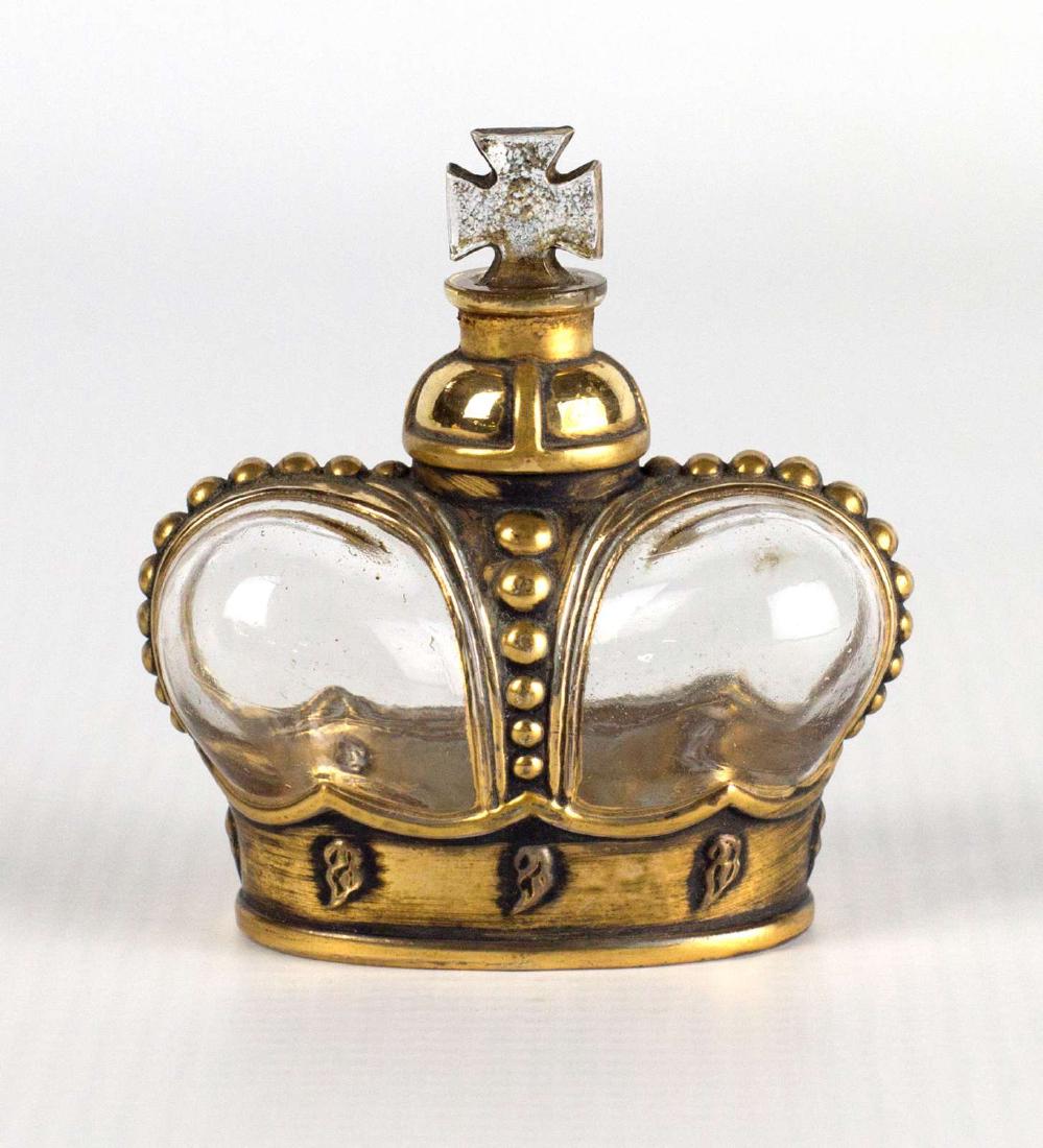 A PRINCE MATCHABELLI COMMERCIAL PERFUME BOTTLE (1 of 5)