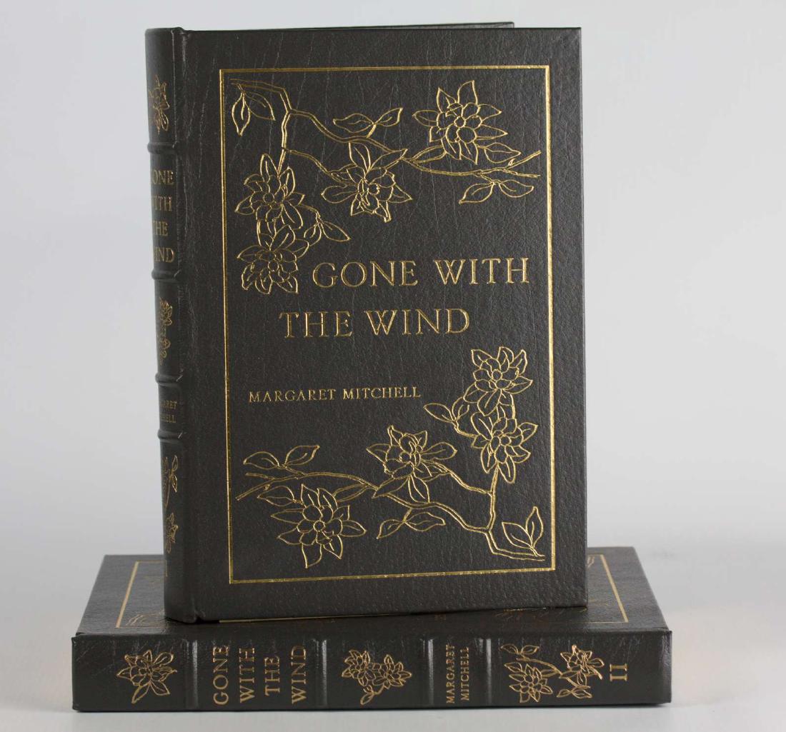 MARGARET MITCHELL GONE WITH THE WIND EASTON PRESS (1 of 5)