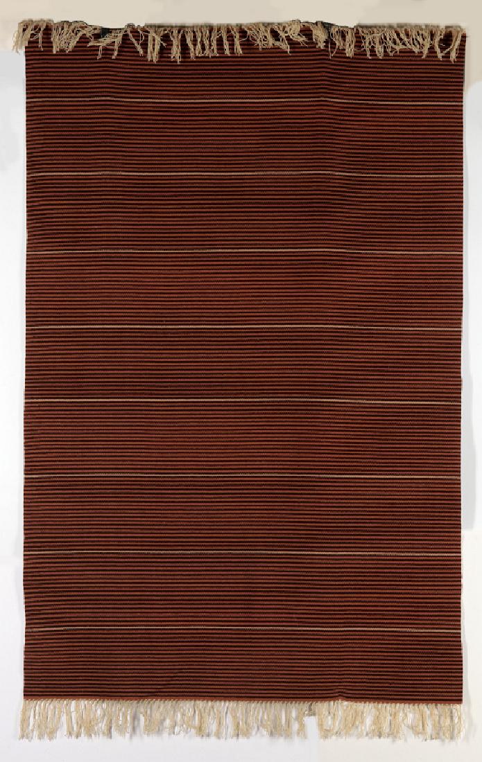 A MID 20TH CENTURY MEXICAN WOOLEN WEAVING (1 of 10)