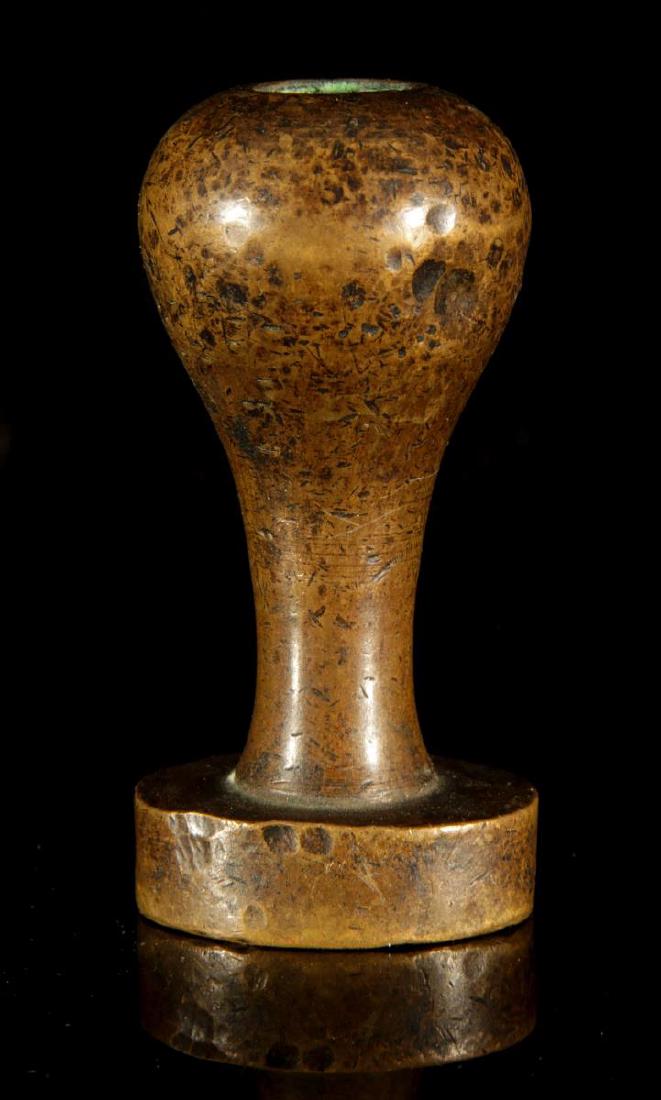 PUBLIC USE RAILROAD WAX SEAL, SHARON, KS (1 of 6)