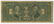 1896 ONE DOLLAR SILVER CERTIFICATE EDUCATIONAL - 2