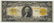 1922 TWENTY DOLLAR GOLD CERTIFICATE