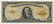 1922 TEN DOLLAR GOLD CERTIFICATE