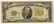 1934 TEN DOLLAR SILVER CERTIFICATE - NORTH AFRICA