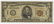 1934-A FIVE DOLLAR FEDERAL RESERVE NOTE - HAWAII