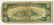 1934 TEN DOLLAR SILVER CERTIFICATE - 2