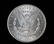 1880 S MORGAN SILVER DOLLAR - 2