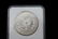 A 1882 S MORGAN SILVER DOLLAR GRADED - 4