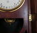 A WATERBURY NO. 40 DOUBLE DIAL CALENDAR CLOCK - 11