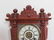 A WATERBURY NO. 40 DOUBLE DIAL CALENDAR CLOCK - 2
