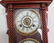 A WATERBURY NO. 40 DOUBLE DIAL CALENDAR CLOCK - 3