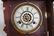 A WATERBURY NO. 40 DOUBLE DIAL CALENDAR CLOCK - 9