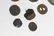 ASSORTED TOKENS, COMMEMORATIVE, FOREIGN COINS - 6