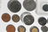 ASSORTED TOKENS, COMMEMORATIVE, FOREIGN COINS - 7