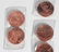 ASSORTED TOKENS, COMMEMORATIVE, FOREIGN COINS - 8