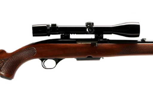 winchester model 100 semi automatic 308 cal rifle