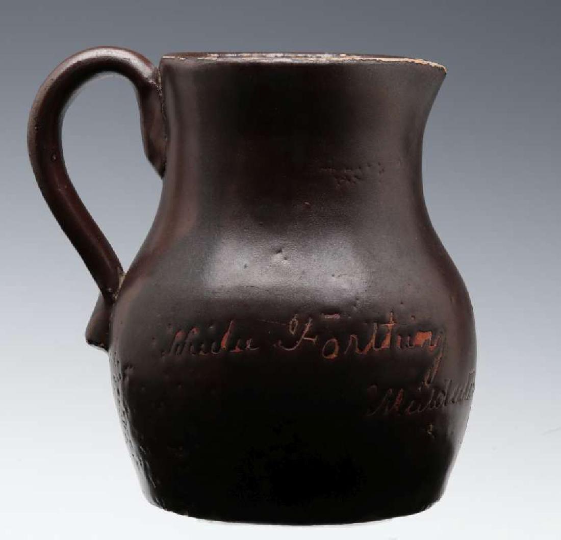 RARE MISSOURI STONEWARE, MIDDLETOWN POTTERY 1884 (1 of 12)