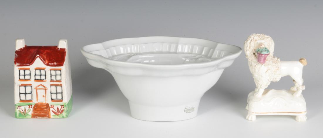 19th C. STAFFORDSHIRE AND OTHER ENGLISH CERAMICS (1 of 9)