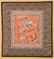 FOUR SILK EMBROIDERY PANELS